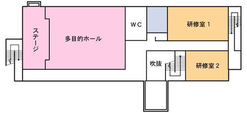 １階 平面図