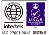 ISO 27001 2013 purple 2021