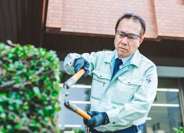 住宅管理