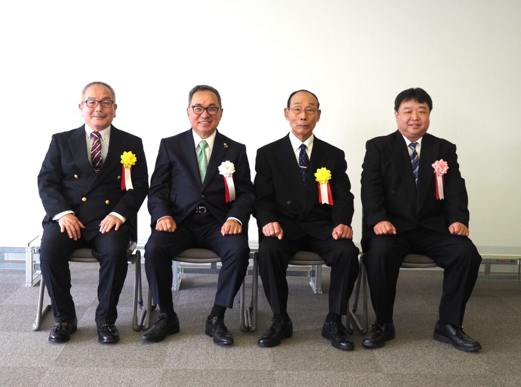 愛知ビルメンテナンス協会より表彰いただきました✨🏅