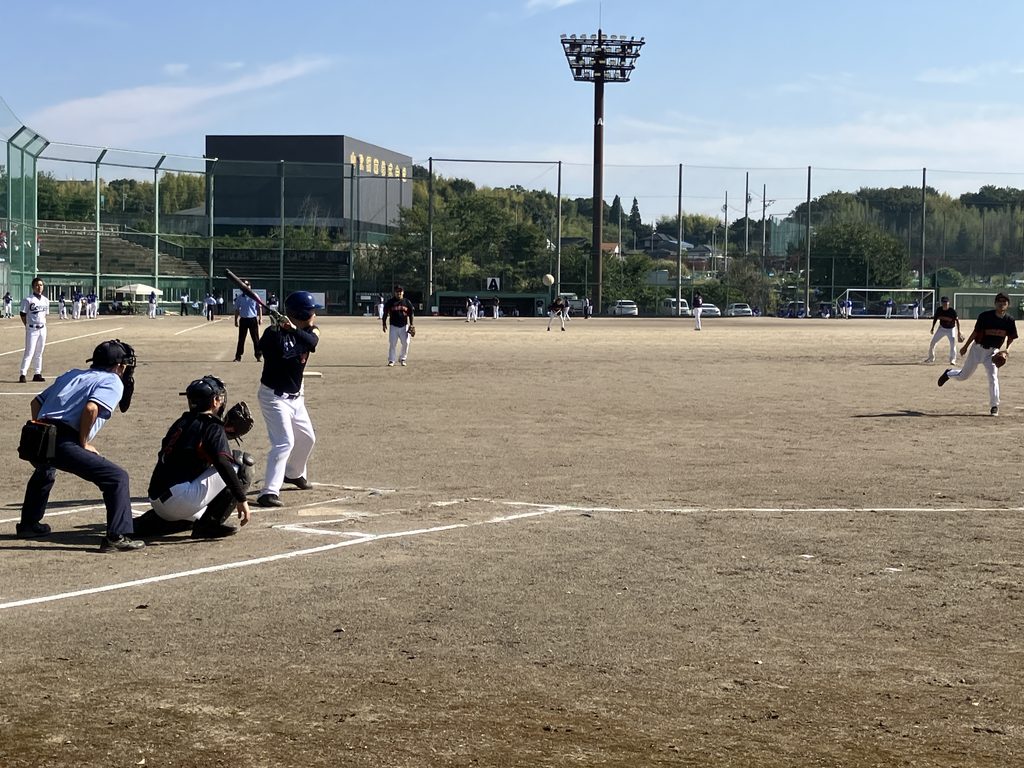 第47回 白土記念B・Mソフトボール大会に出場しました